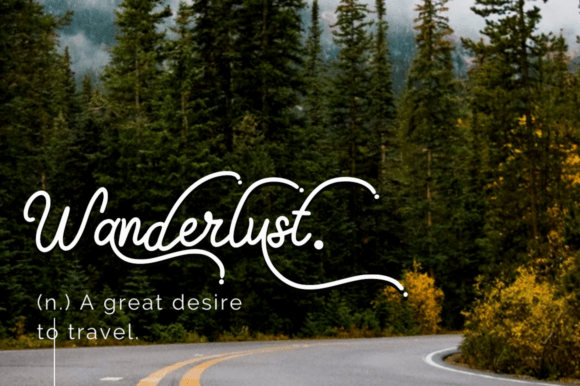 Hinabela Font PNG with transparent background - Preview 1