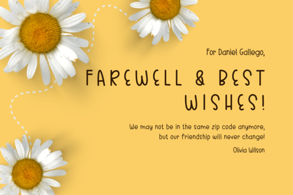 Happy Lettering Font PNG with transparent background - Preview 5