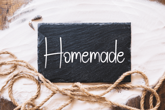 Happy Saturday Font - Preview 4