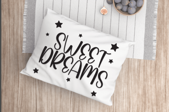 Monday Unicorn Font PNG with transparent background - Preview 4