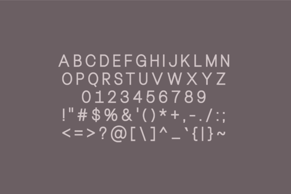 Moonbeam Font PNG with transparent background - Preview 1