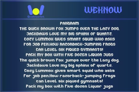 Night Creature Font PNG with transparent background - Preview 6