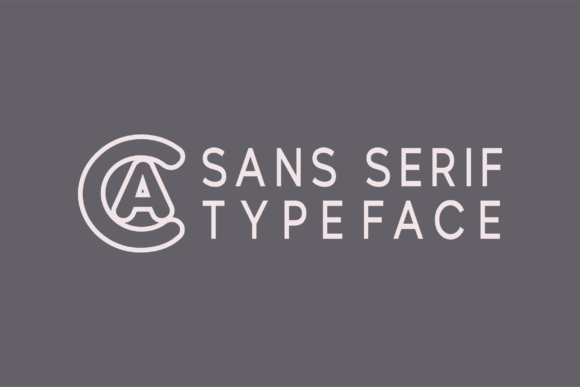Northstar Font font preview - 3