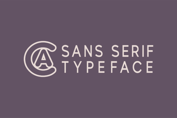 Proactive Font PNG with transparent background - Preview 3