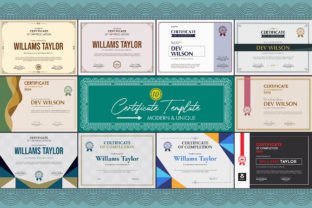 Professional Certificate Designs Graphic by mristudio · Creative Fabrica