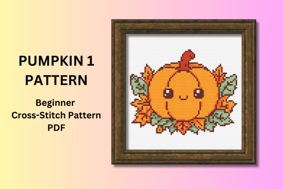 Pumpkin Beginner Pattern
