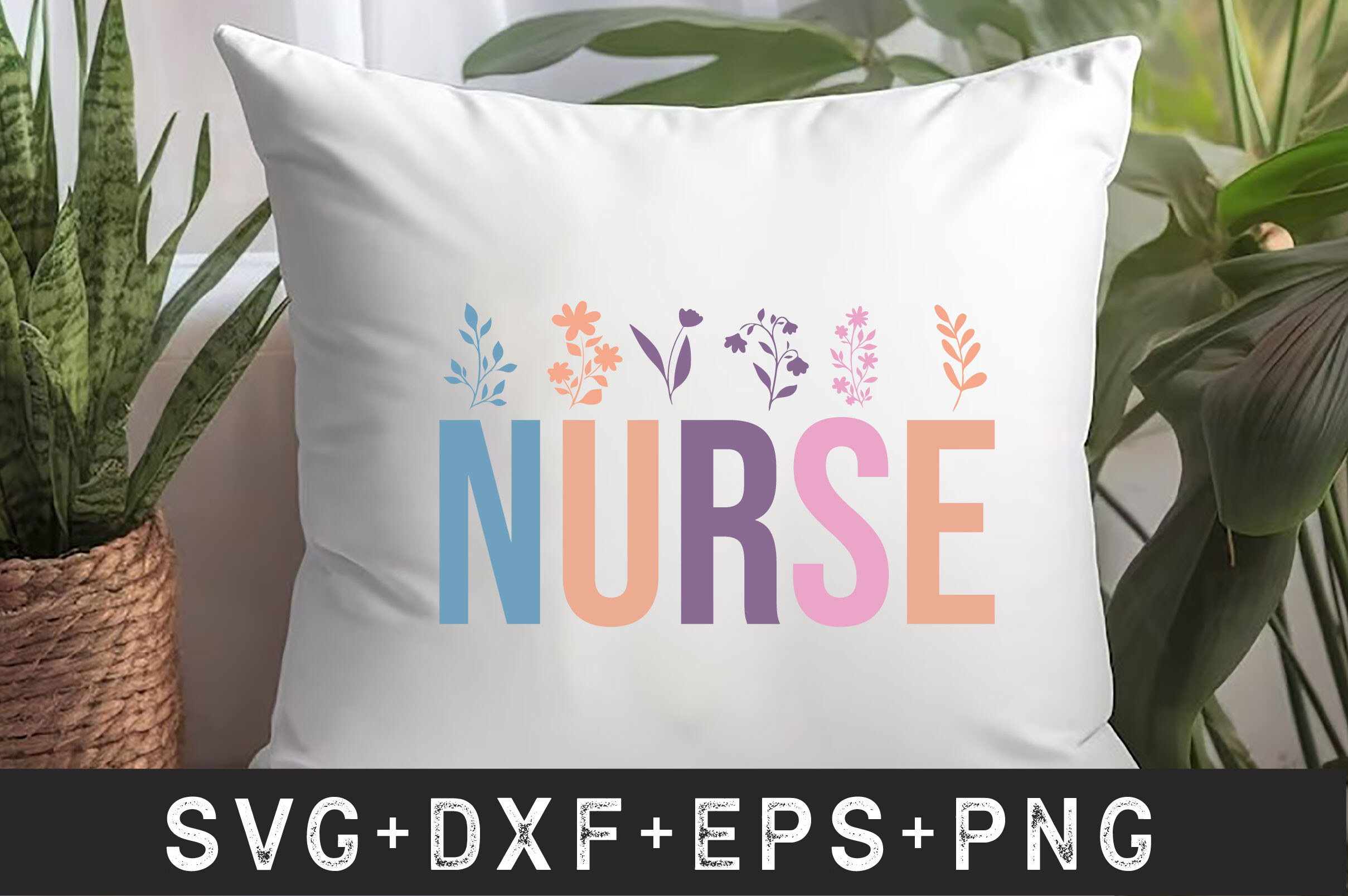 Retro Nurse SVG Graphic by BlackDogsMedia · Creative Fabrica