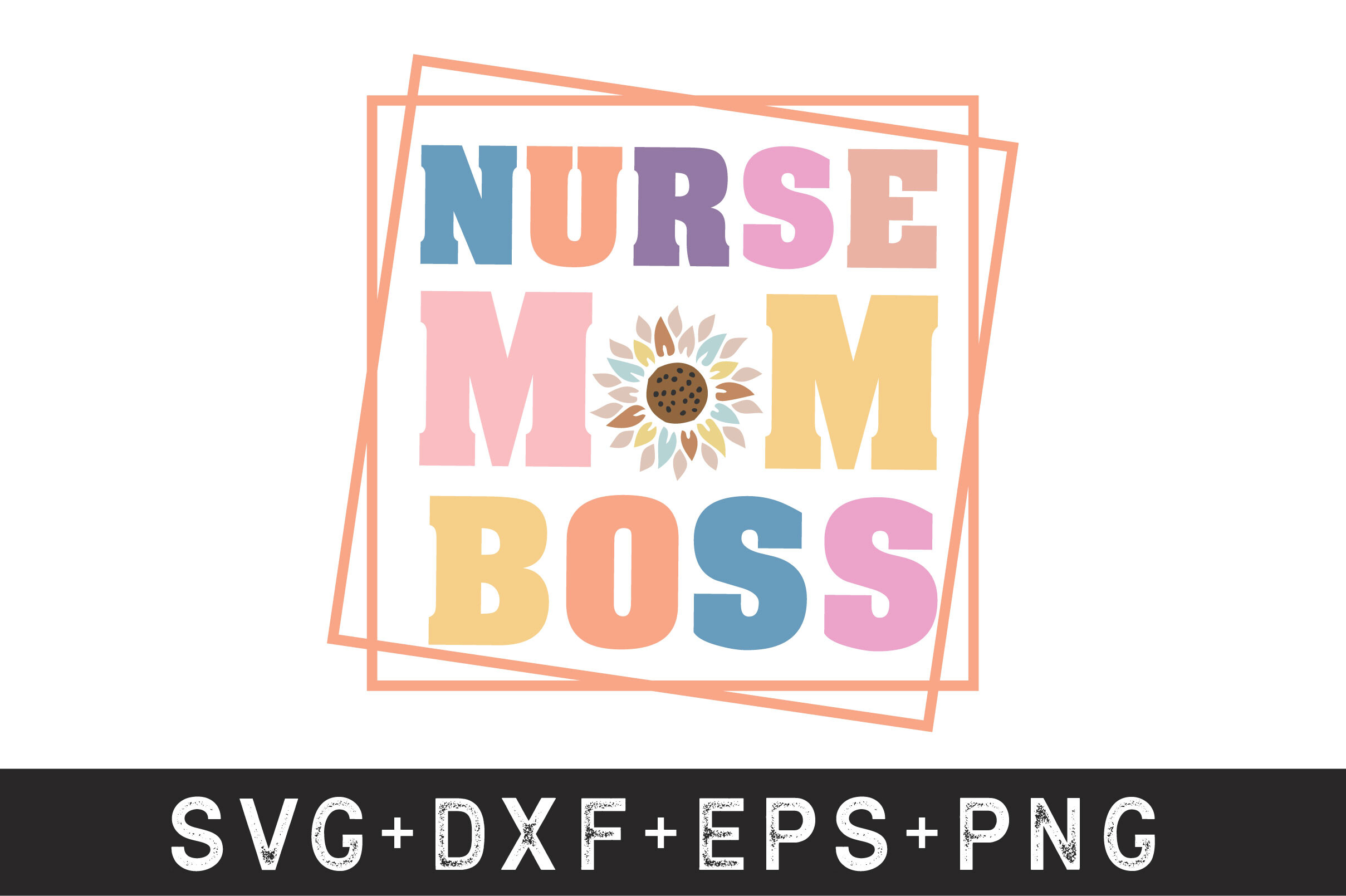 Retro Nurse SVG Graphic by BlackDogsMedia · Creative Fabrica