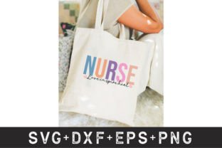 Retro Nurse SVG Graphic by BlackDogsMedia · Creative Fabrica