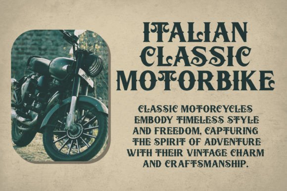 Saltru Western Font PNG with transparent background - Preview 4