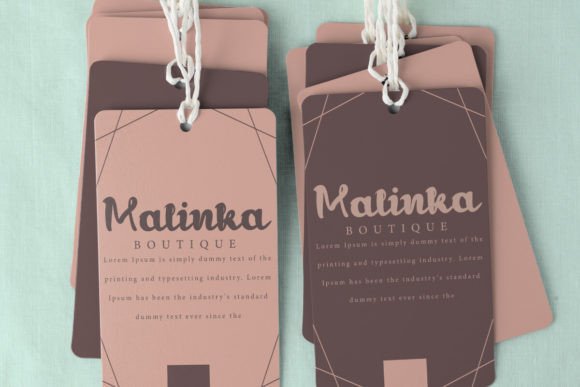 Self Knowledge Font font preview - 3