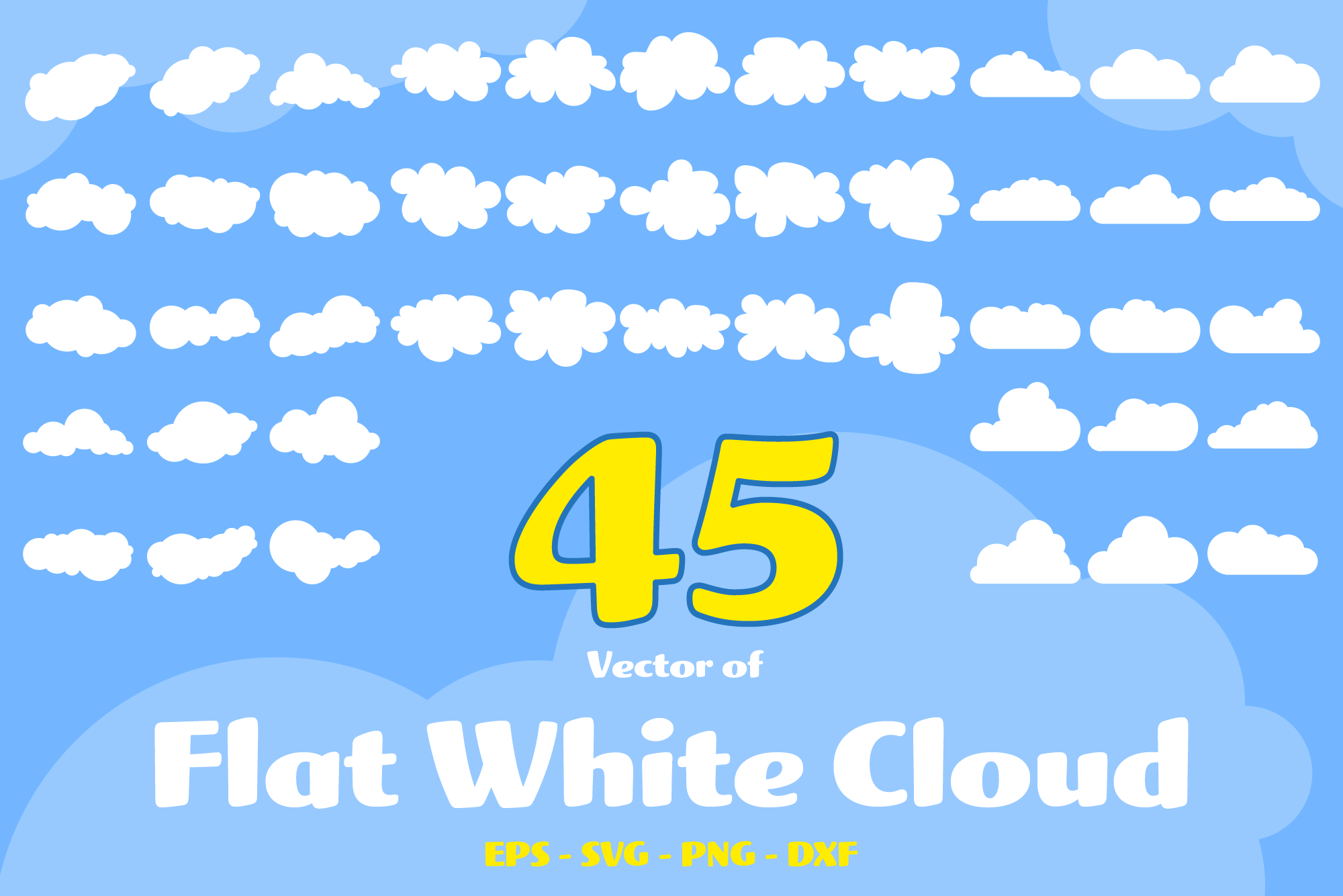 White Cloud Flat