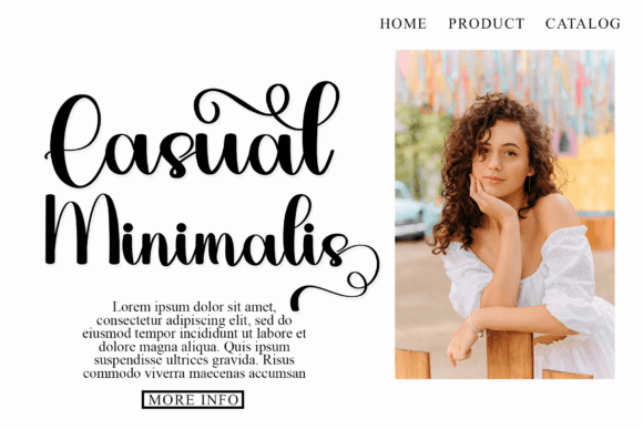 Angels Font - Preview 2