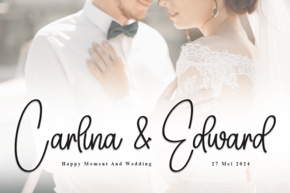 Anniversary Font PNG with transparent background - Preview 1
