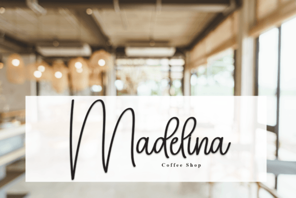 Anniversary Font - Preview 4