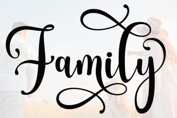 Baby Boho Font - Preview 1