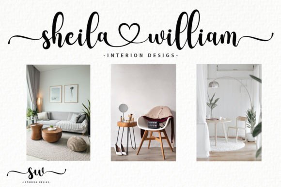 Baby Boho Font - Preview 2