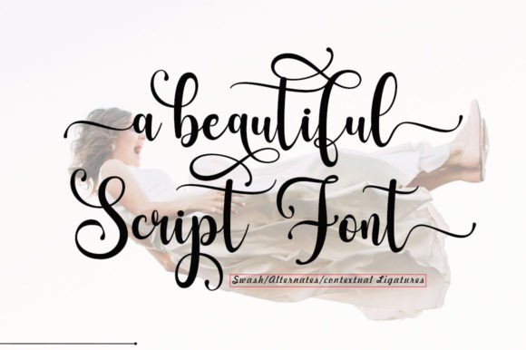 Baby Boho Font - Preview 4