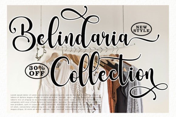 Baby Boho Font - Preview 5