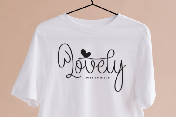 Beach Font - Preview 3