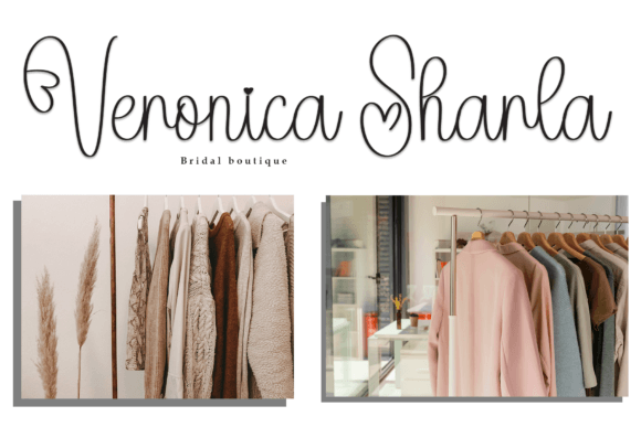 Beach Font - Preview 4