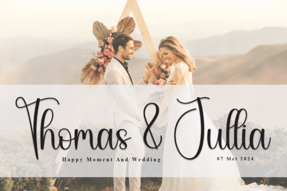 Buffalo Font - Preview 1