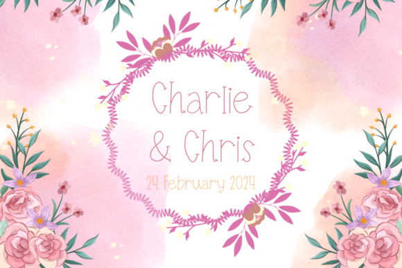 Butterfly Font - Preview 4