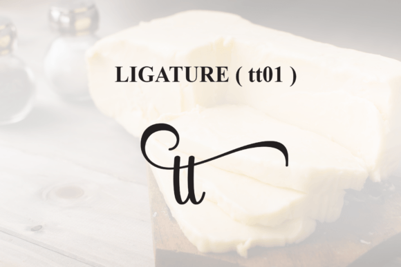 Butterly Font - Preview 6