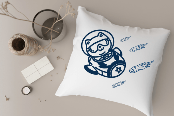 Cat Space Font - Preview 5