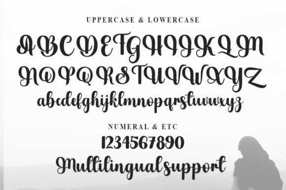 Chilla Font - Preview 6