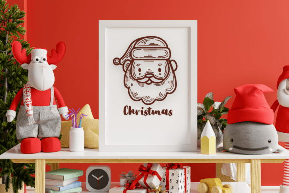 Christmas Font - Preview 4
