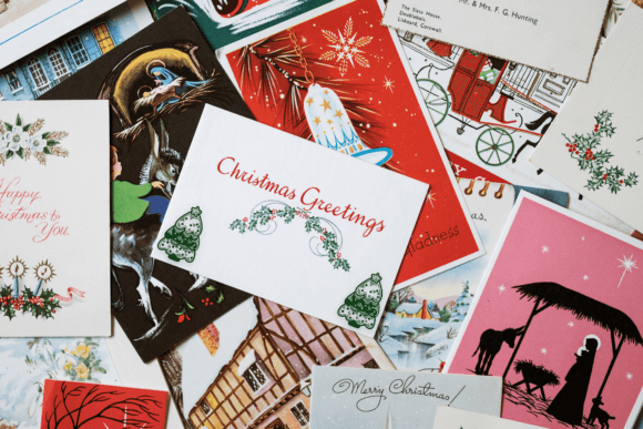 Christmas Font - Preview 5