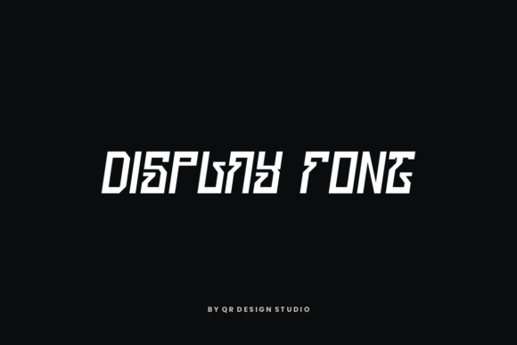 Creckez Crooked Font PNG with transparent background - Preview 3