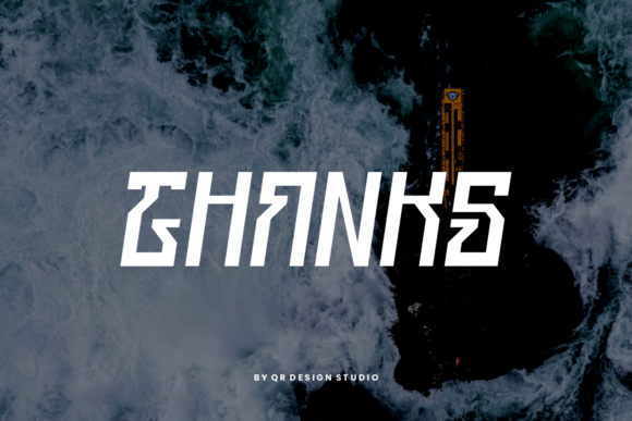 Creckez Crooked Font PNG with transparent background - Preview 6