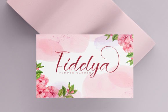 Daisy Edmund Font - Preview 1