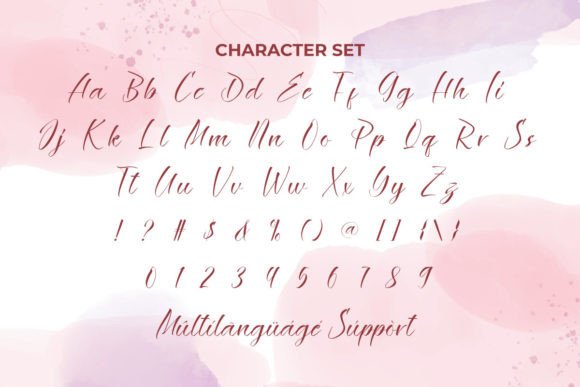 Daisy Edmund Font - Preview 2