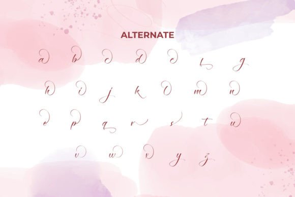 Daisy Edmund Font - Preview 4