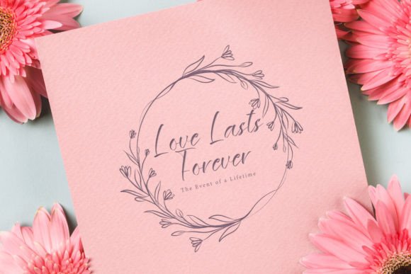 Daisy Edmund Font - Preview 5