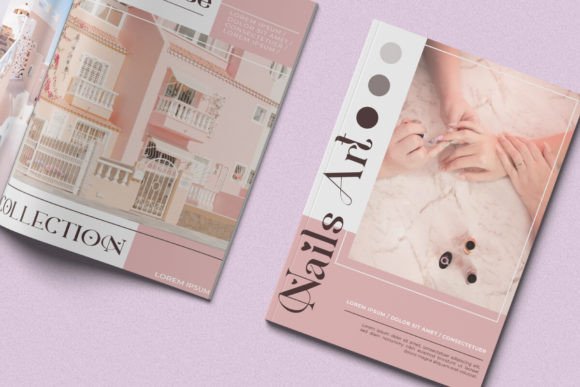 Darling Girl Font font preview - 1