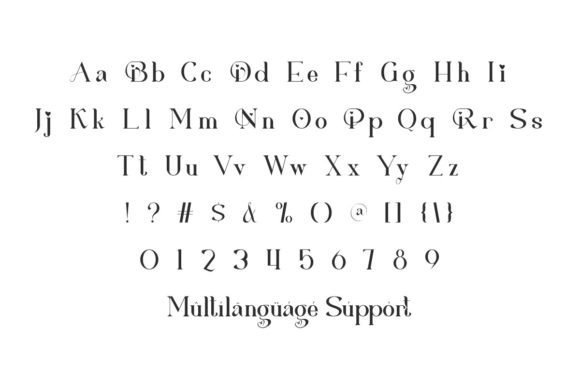 Darling Girl Font font preview - 2