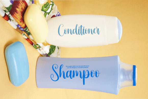Donkeys Font - Preview 4