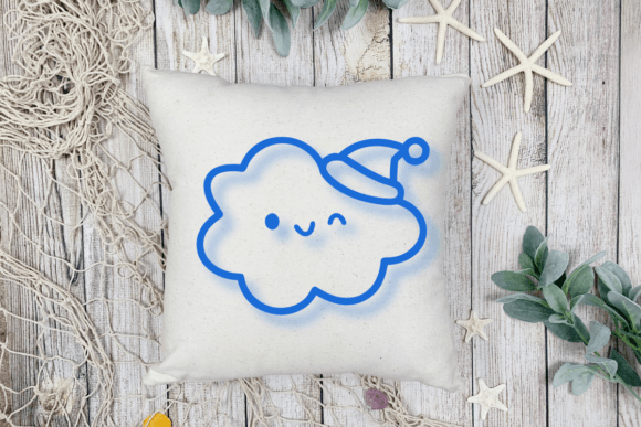 Doodle Sky Font - Preview 5