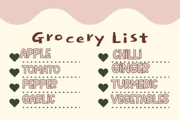 Eight Some Font - Preview 6