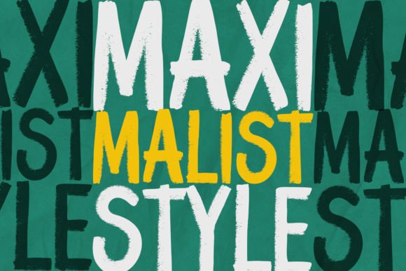 Evergreen Font - Preview 4