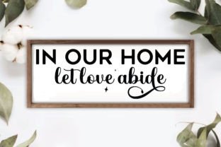 Farmhouse Sign SVG Bundle Graphic by crafthome · Creative Fabrica