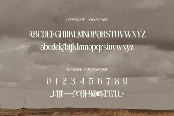 Felligfets Font - Preview 1