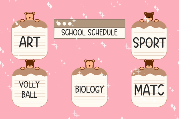 Fresh Honey Font - Preview 5
