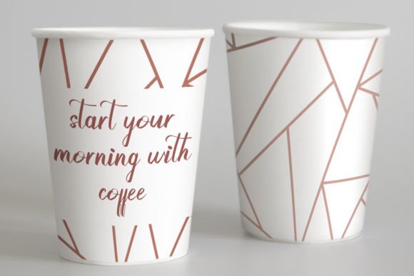 Great Autumn Font PNG with transparent background - Preview 5