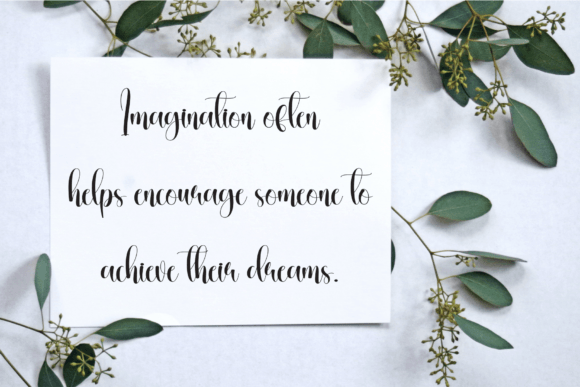 Greating Font - Preview 2