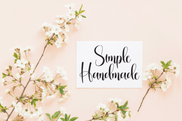 Greating Font - Preview 4